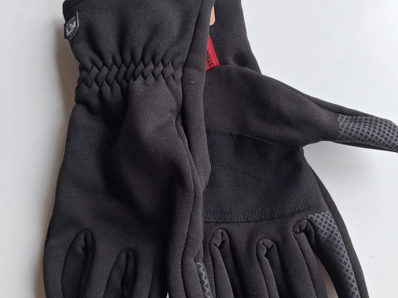 Billede 1 - Handsko Hestra Touch Point Fleece Liner Sr str. 9