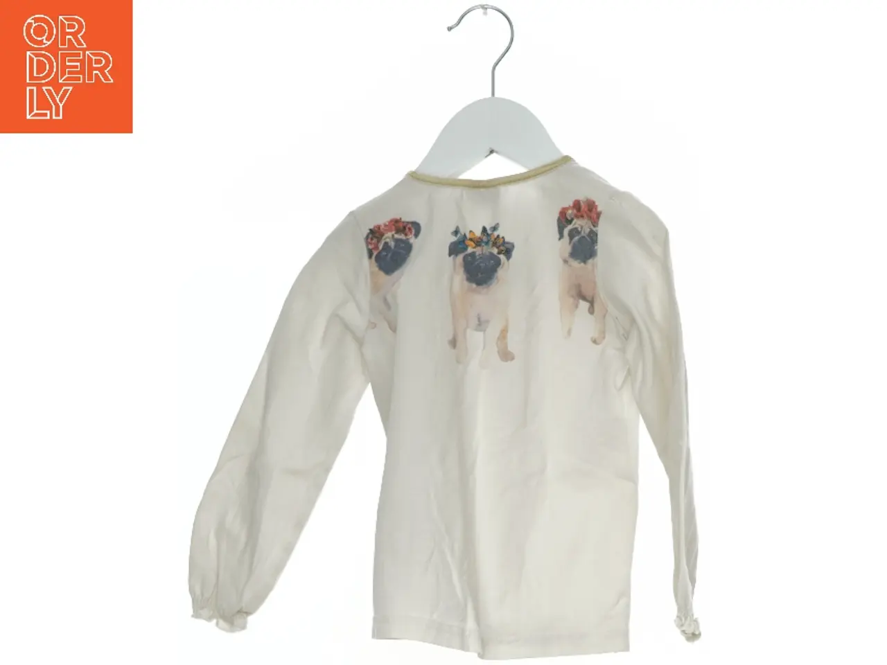 Billede 2 - Bluse fra Hust & Claire (str. 98 cm)