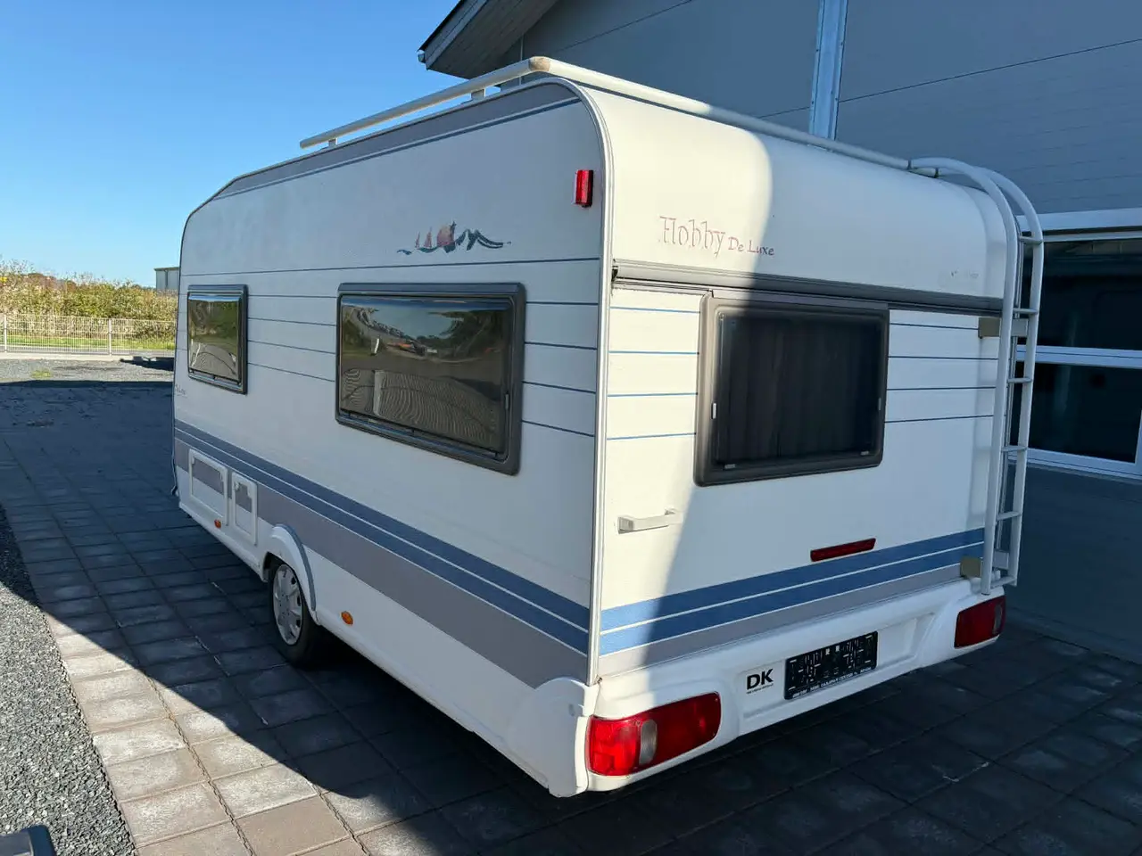 Billede 3 - Hobby 440 de lux