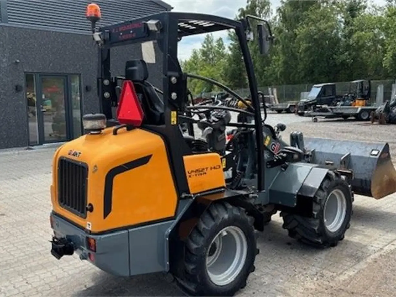 Billede 3 - GiANT V452T HD X-tra
