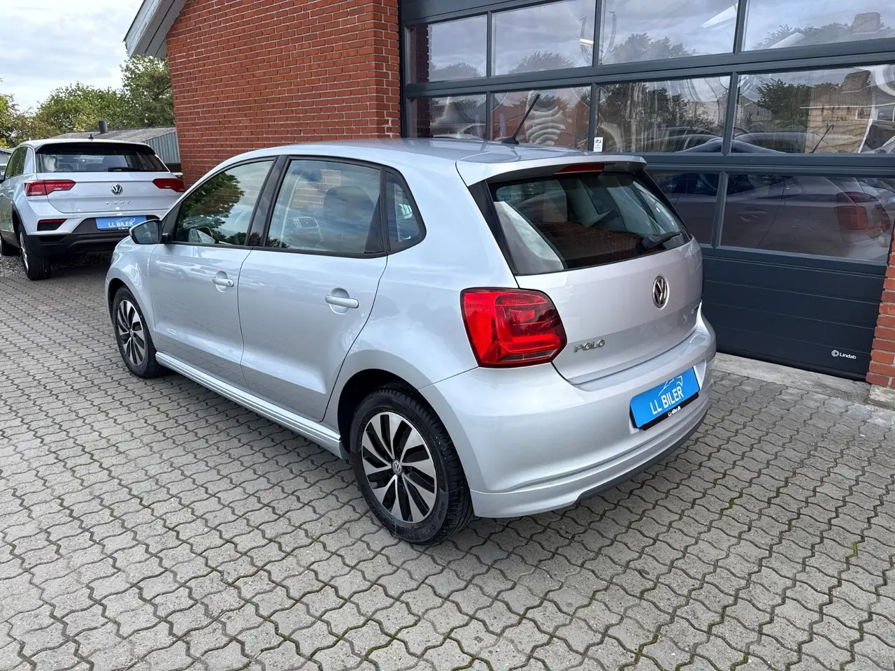 Billede 5 - VW Polo 1,0 TSi 95 BlueMotion