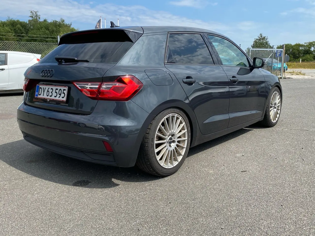 Billede 3 - Audi A1 Sportback 1,0 30 TFSI S Tronic 116HK 5d 7g Aut.