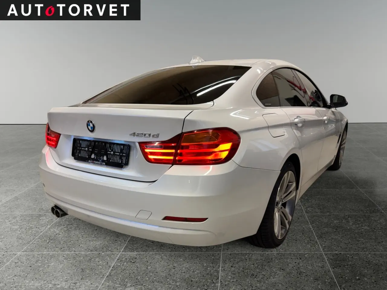 Billede 3 - BMW 420d 2,0 Gran Coupé aut.