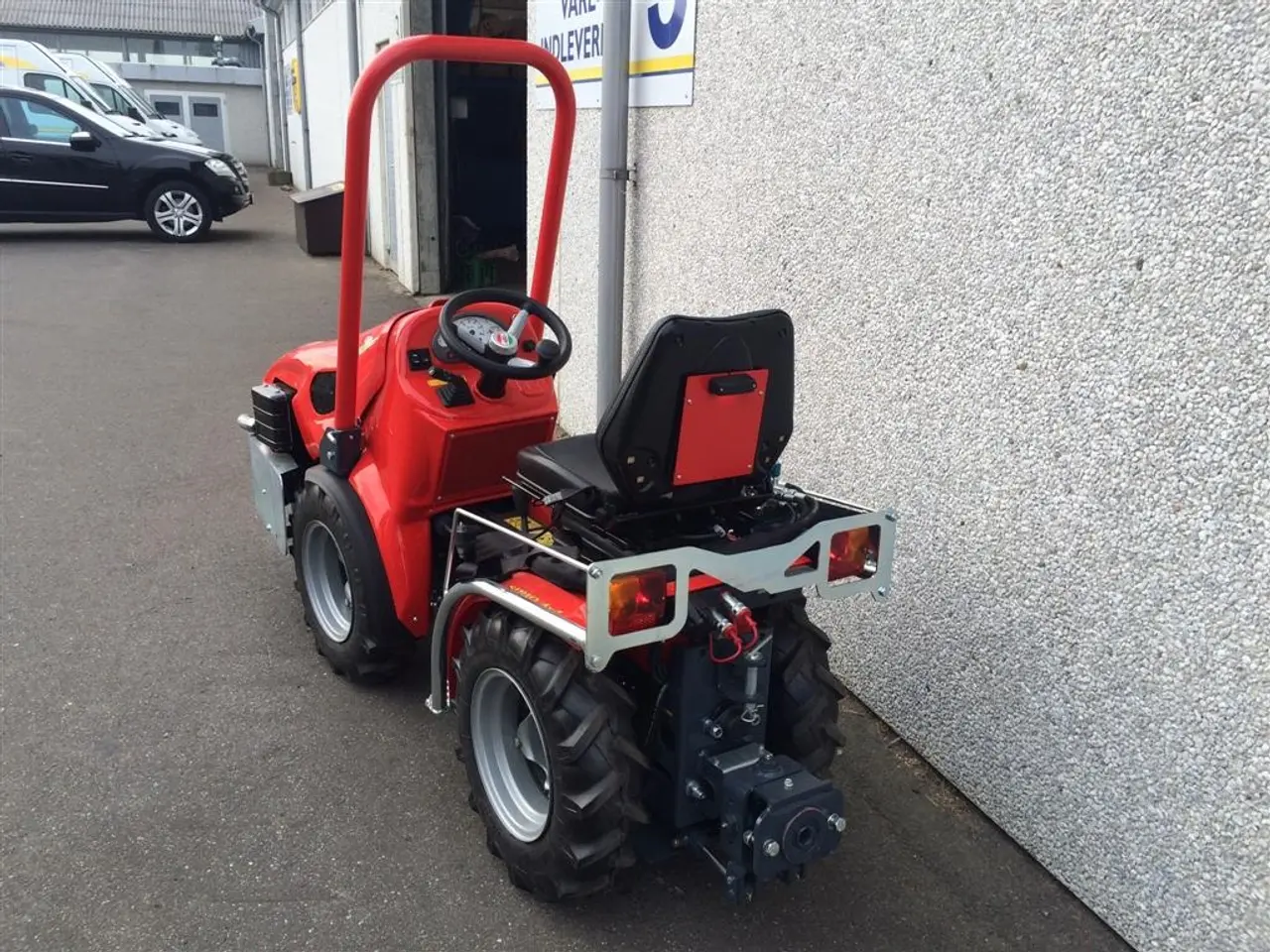 Billede 5 - Fort Sirio 4x4 MED FRONTLIFT