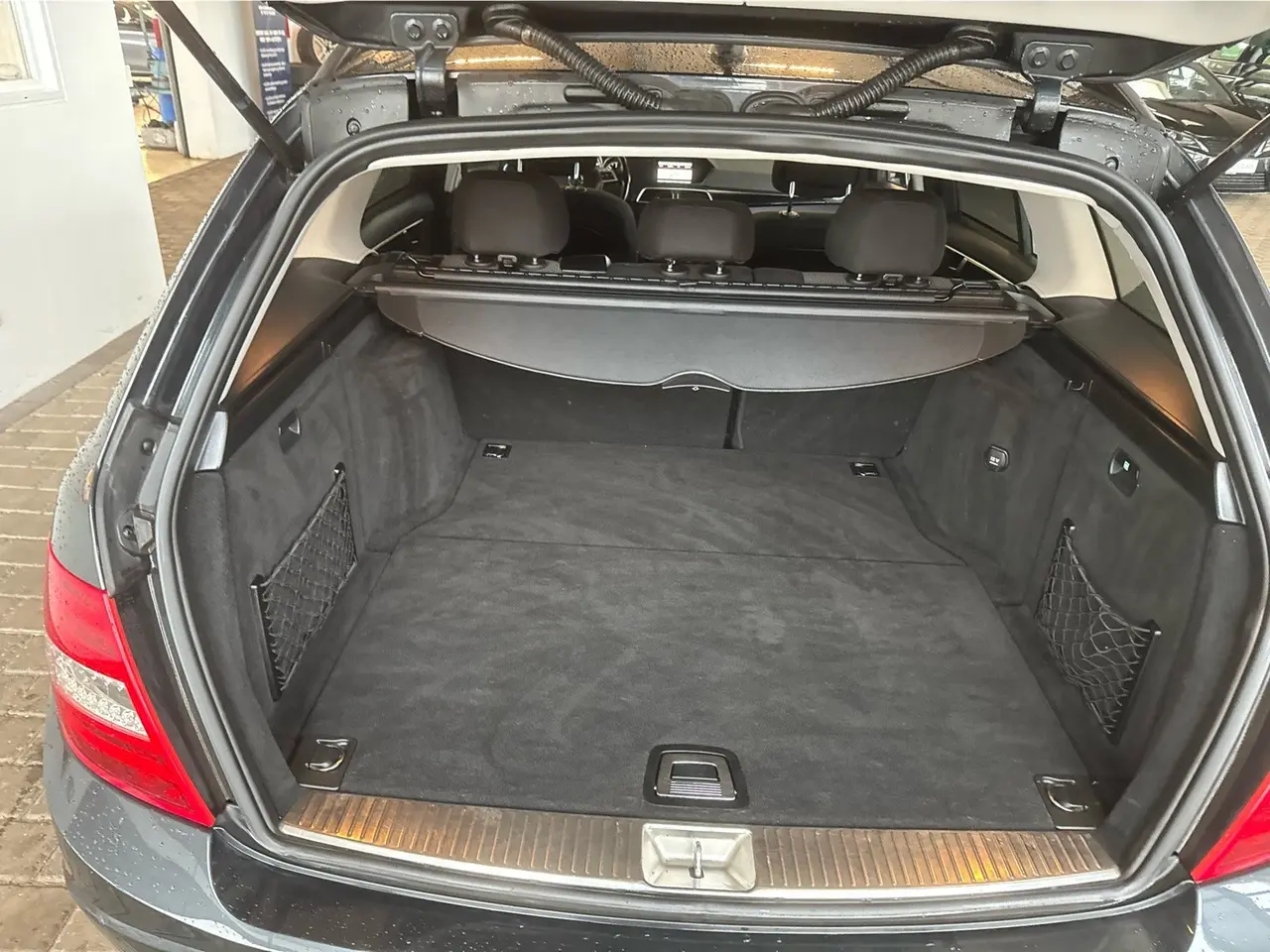 Billede 14 - Mercedes C220 2,2 CDi Elegance stc. aut. BE