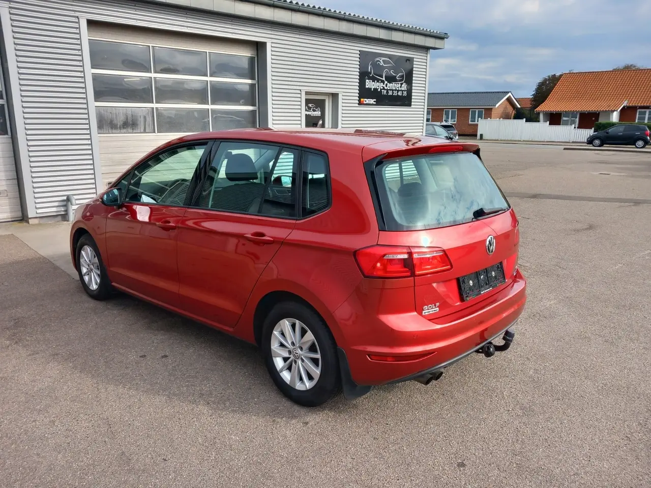 Billede 4 - VW Golf Sportsvan 1,4 TSi 125 Comfortline BMT
