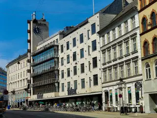 Central firmaadresse i København