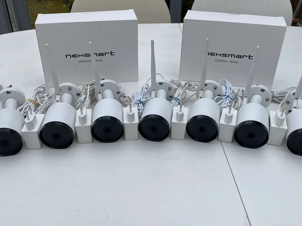 Billede 8 - Nexsmart Vision 2 HD udendørs overvågningskameraer
