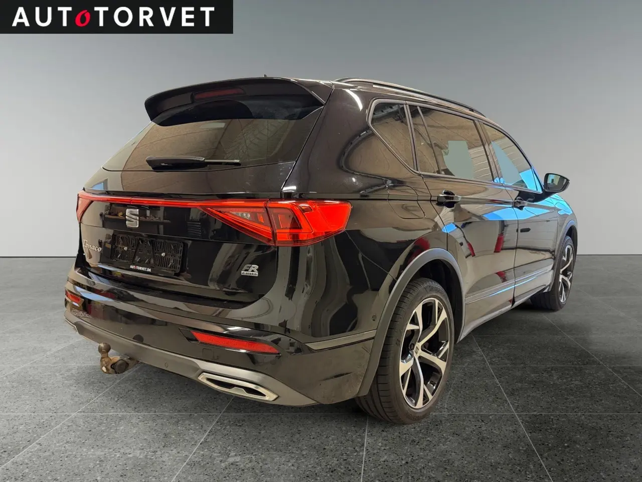 Billede 4 - Seat Tarraco 1,4 eHybrid FR DSG