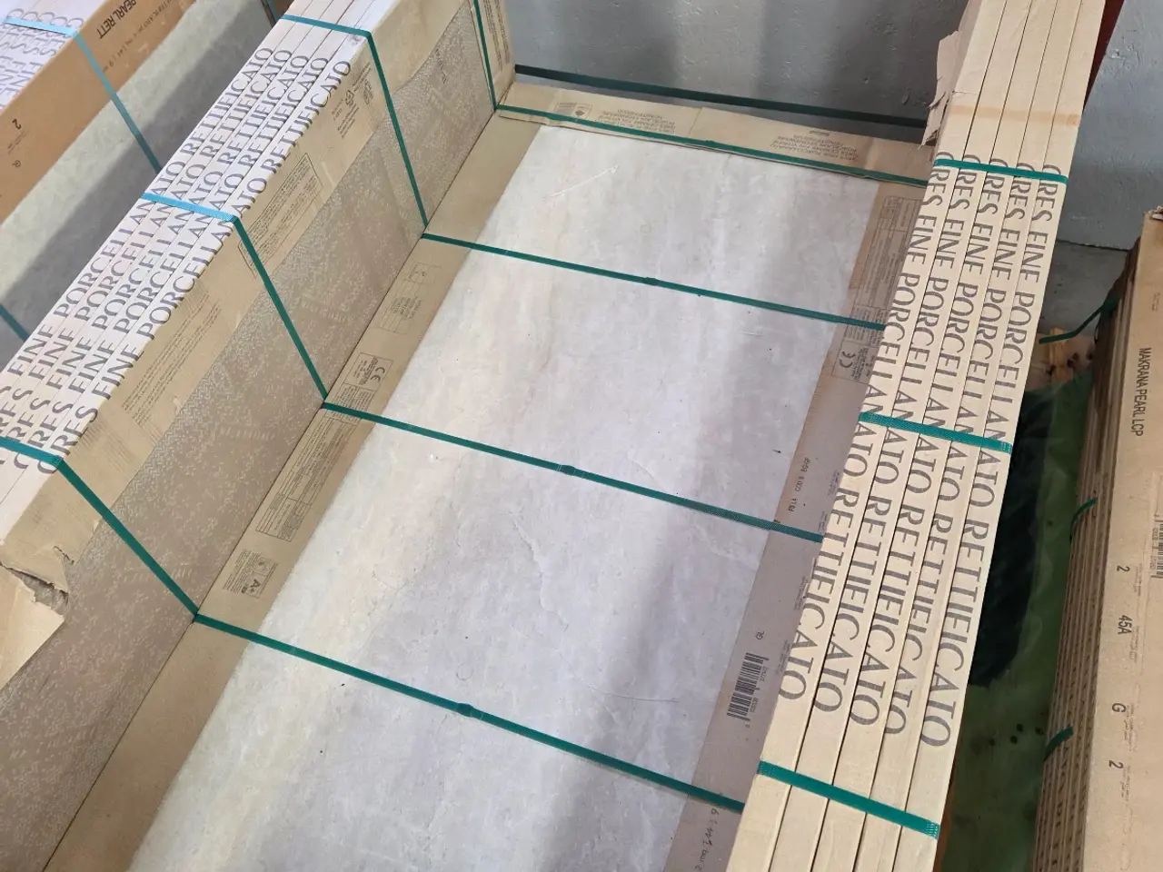 Billede 5 - Makrana pearl 60x120 cm