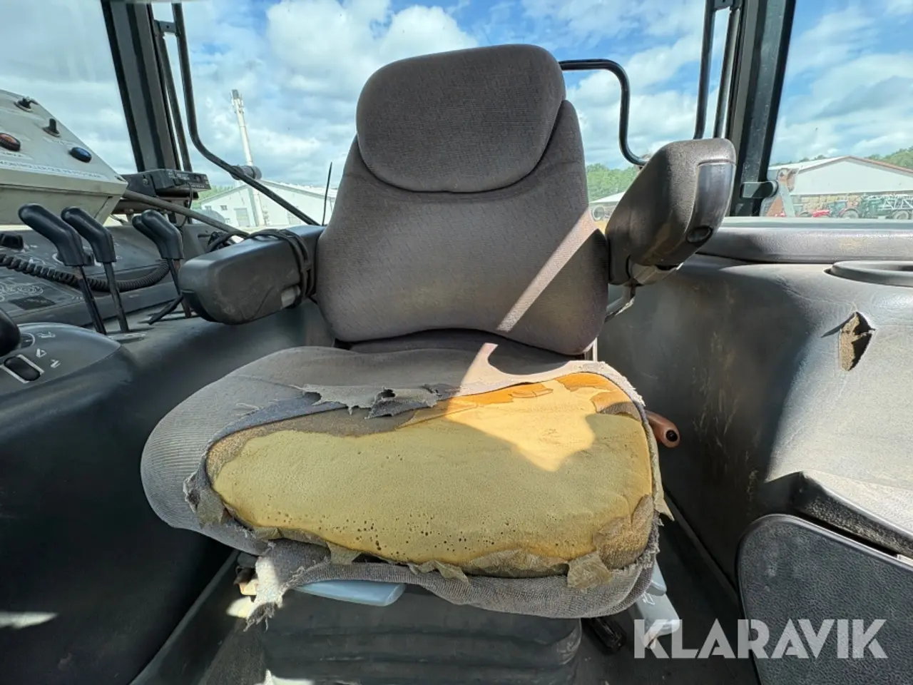 Billede 10 - Traktor New Holland TM165