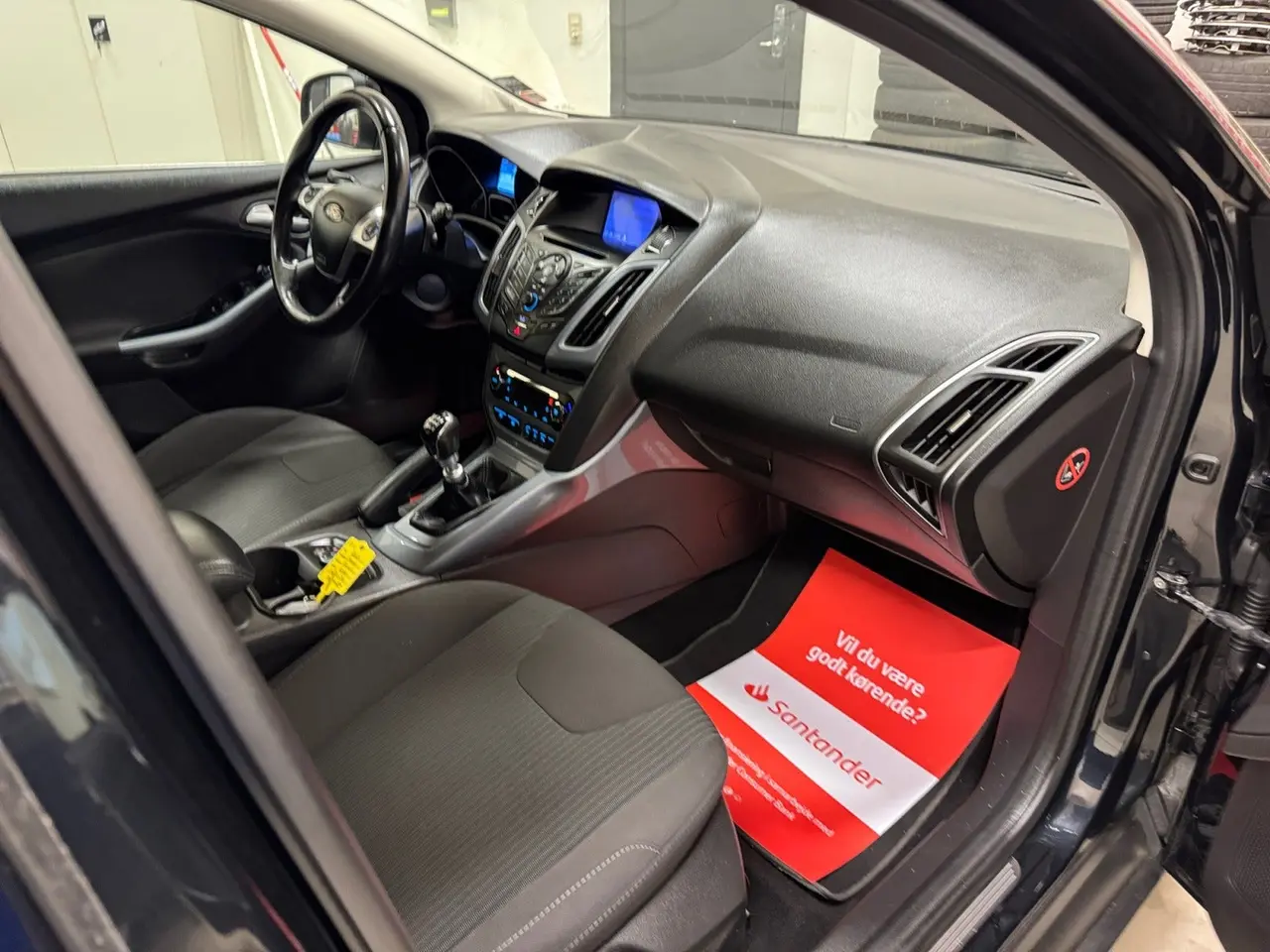 Billede 14 - Ford Focus 1,0 SCTi 125 Titanium stc. ECO