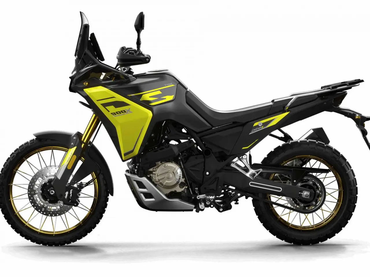 Billede 4 - Voge DS 800 Rally