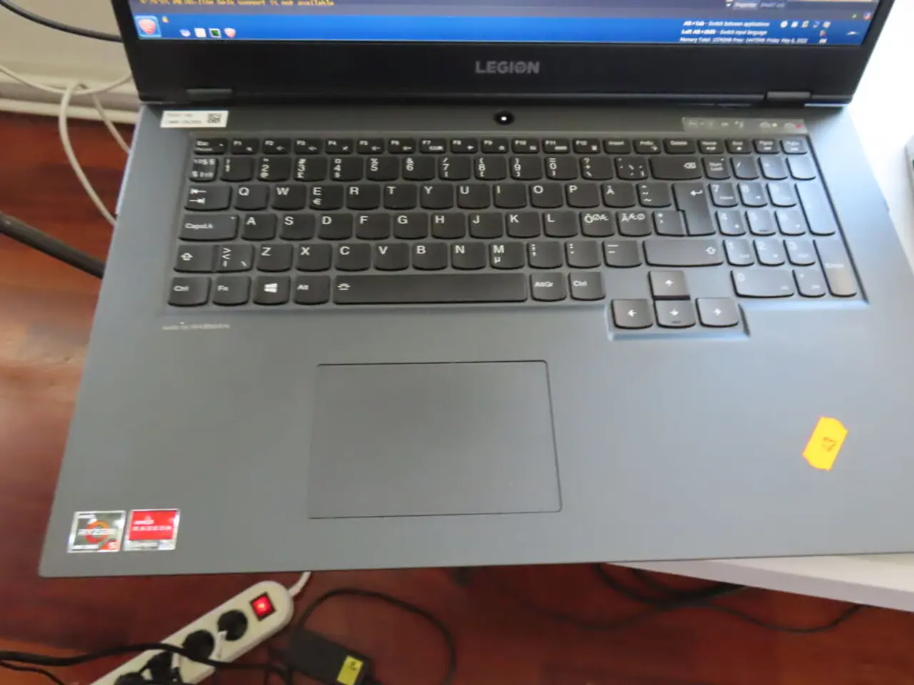 Billede 2 - Bærbar Computer LENOVO Legion