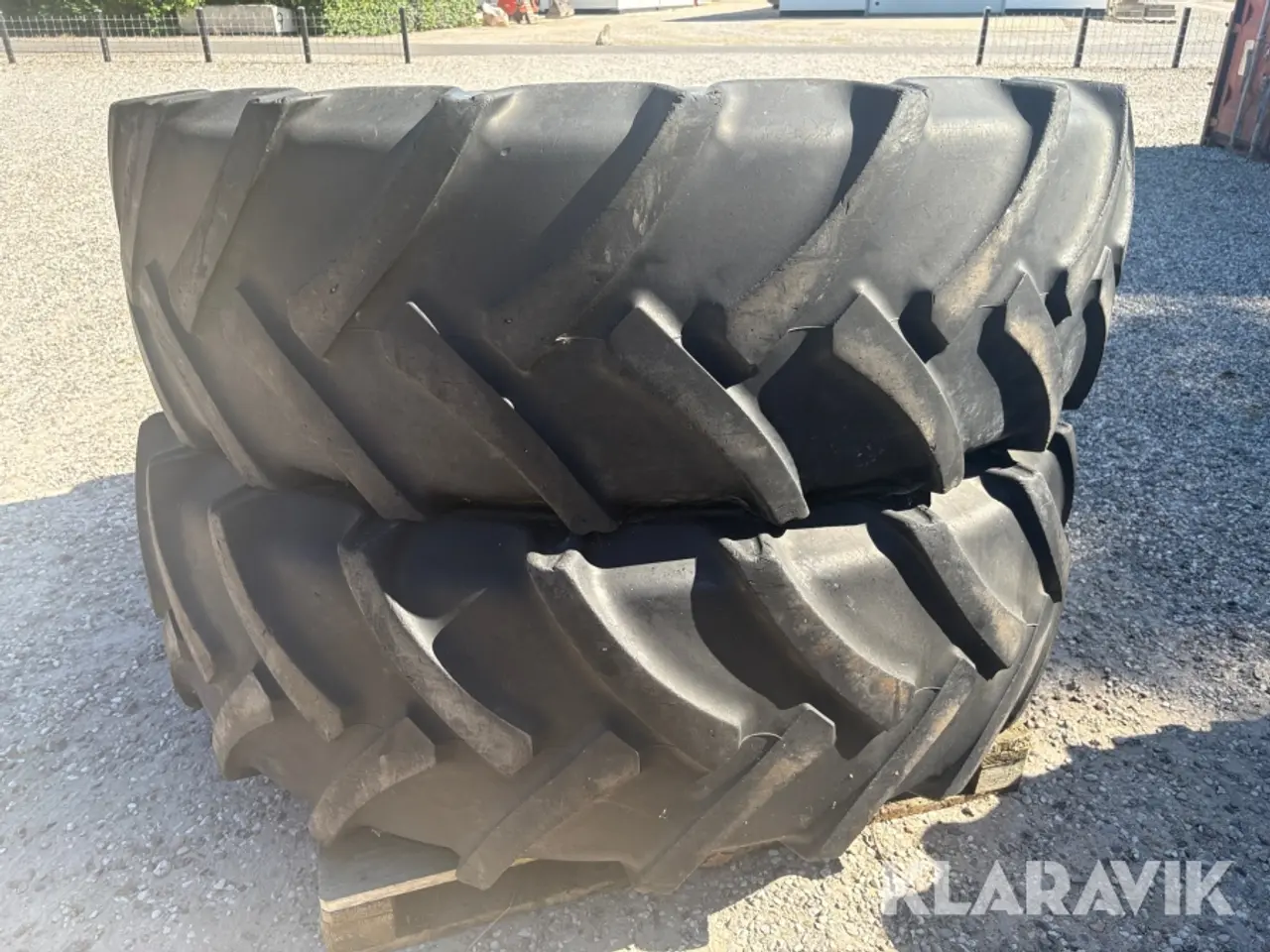 Billede 6 - Tvillingehjul Continental Contract AC85 2 styk