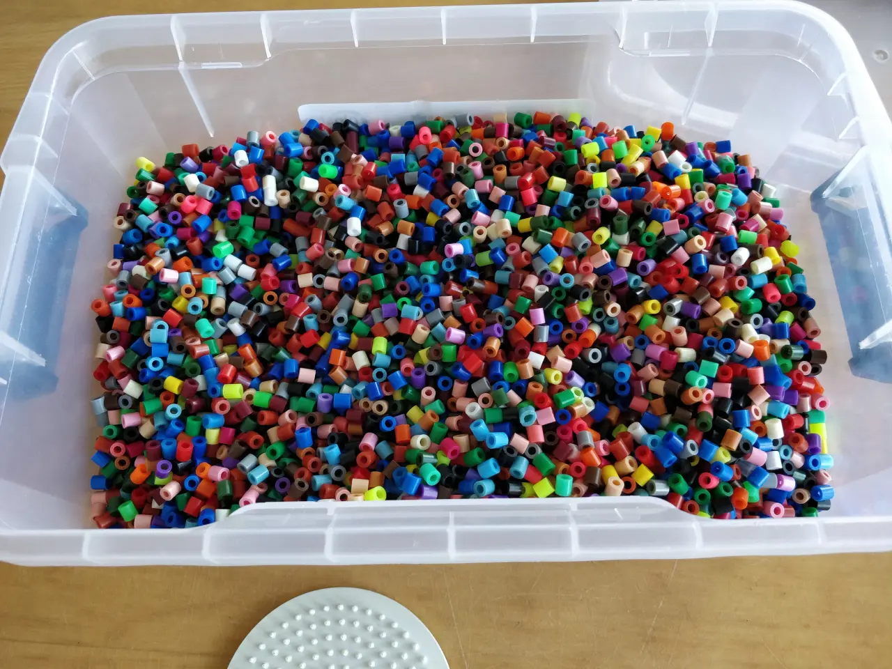 Billede 5 - Perler