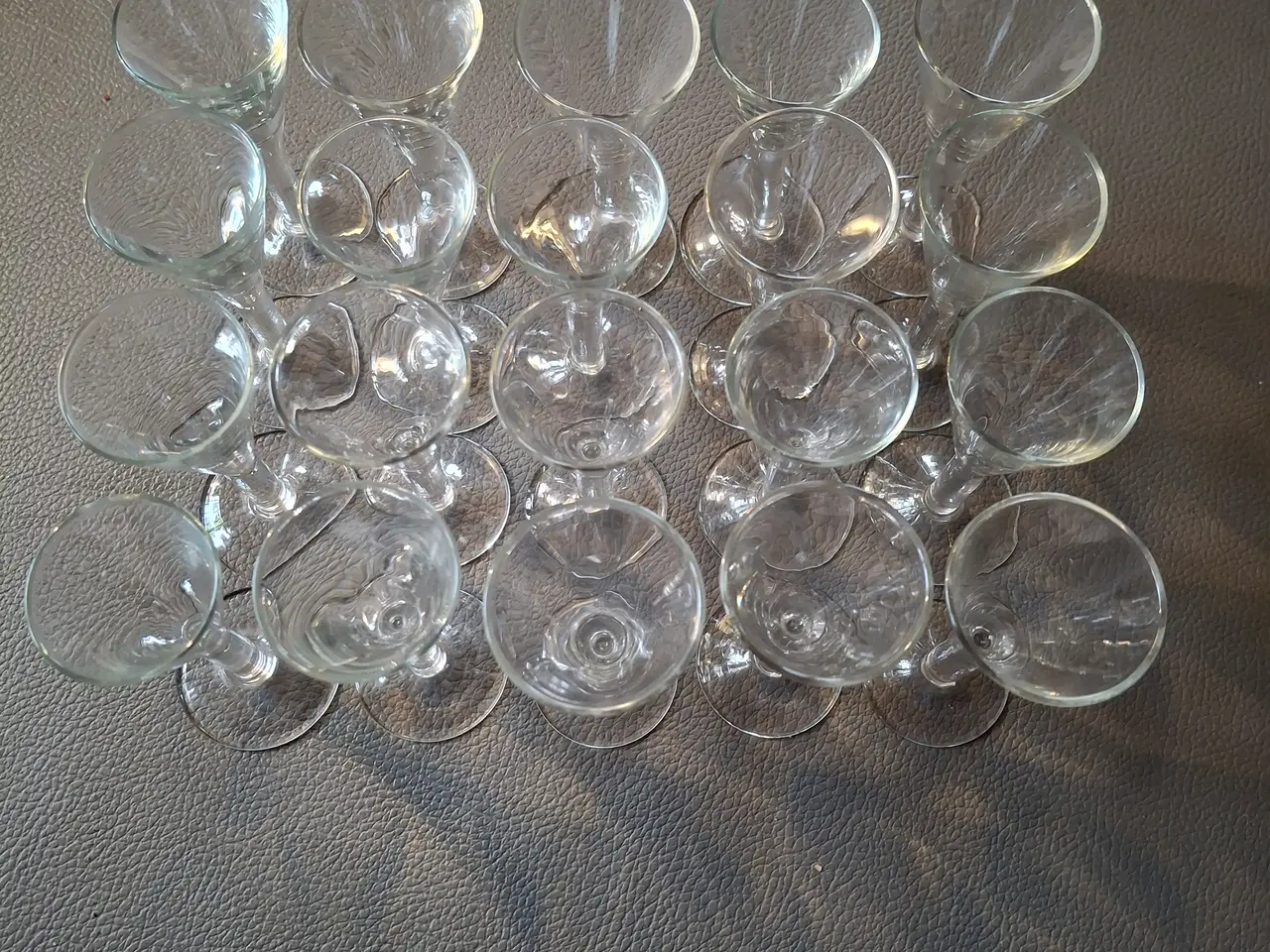 Billede 2 - Snapseglas