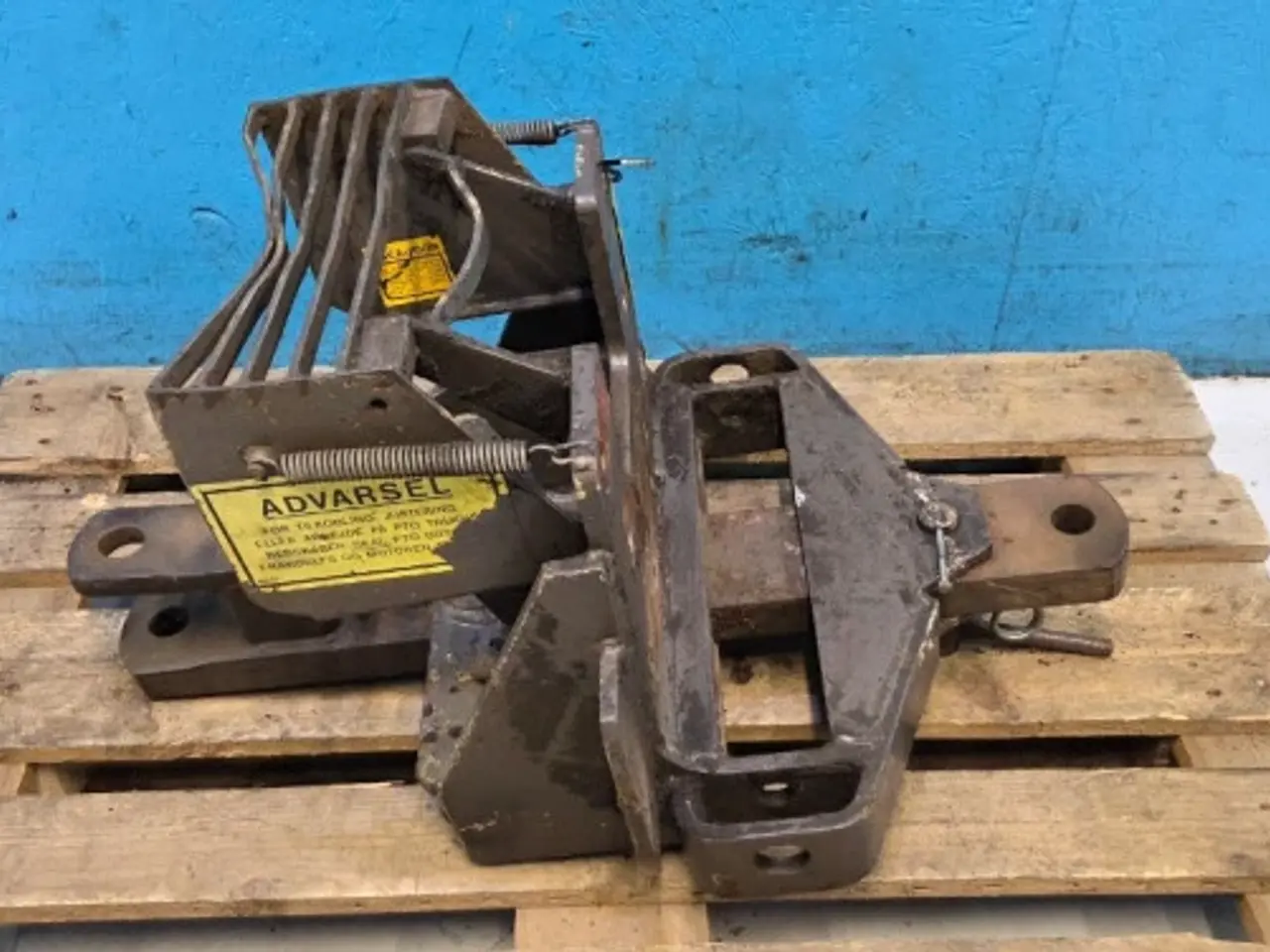 Billede 2 - Massey Ferguson 3060 Hitch Træk 3582287M91