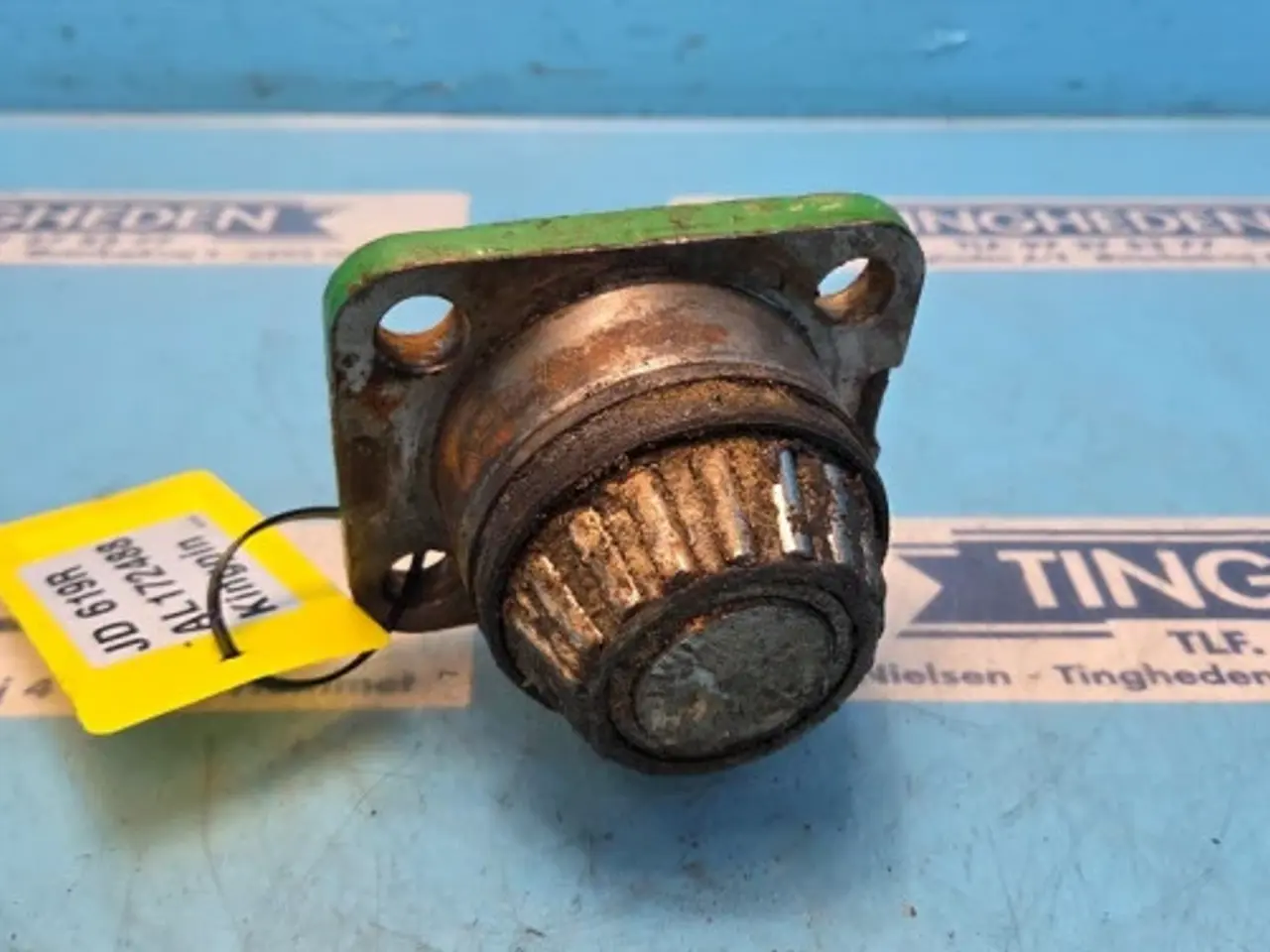 Billede 8 - John Deere 6215R Pin AL172488