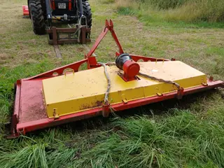 Brakpudser 3m med nye knive og bolte.