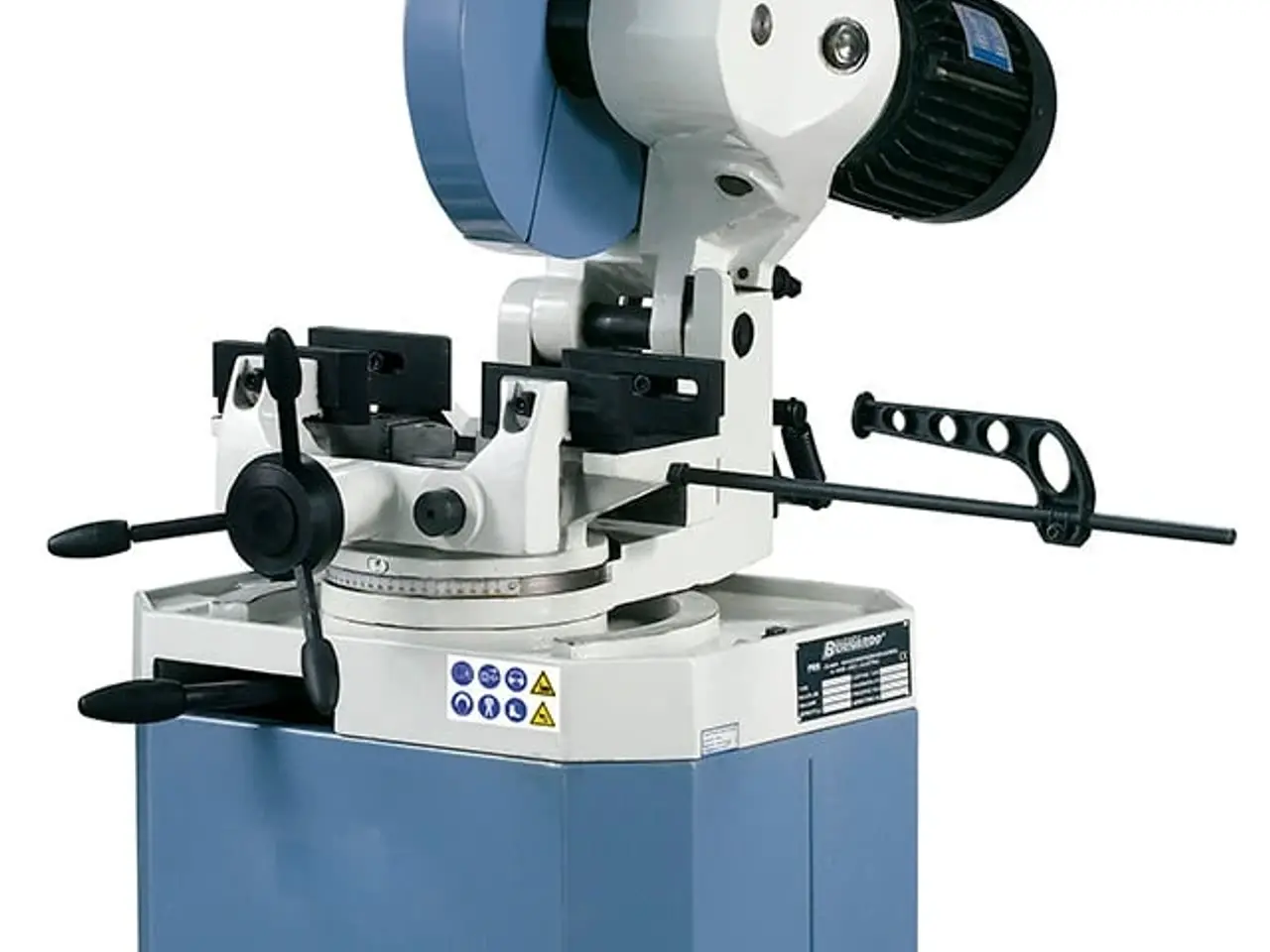 Billede 1 - Metalrundsav (afkorter) CS 350 L - 3x400V