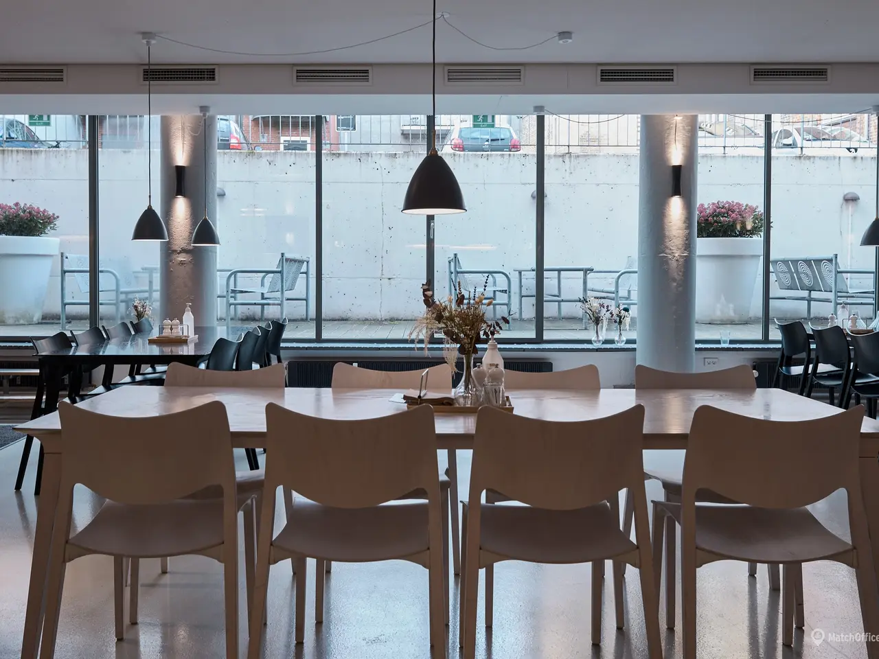 Billede 21 - Parterre-lejemål i ikonisk domicil i Aarhus C