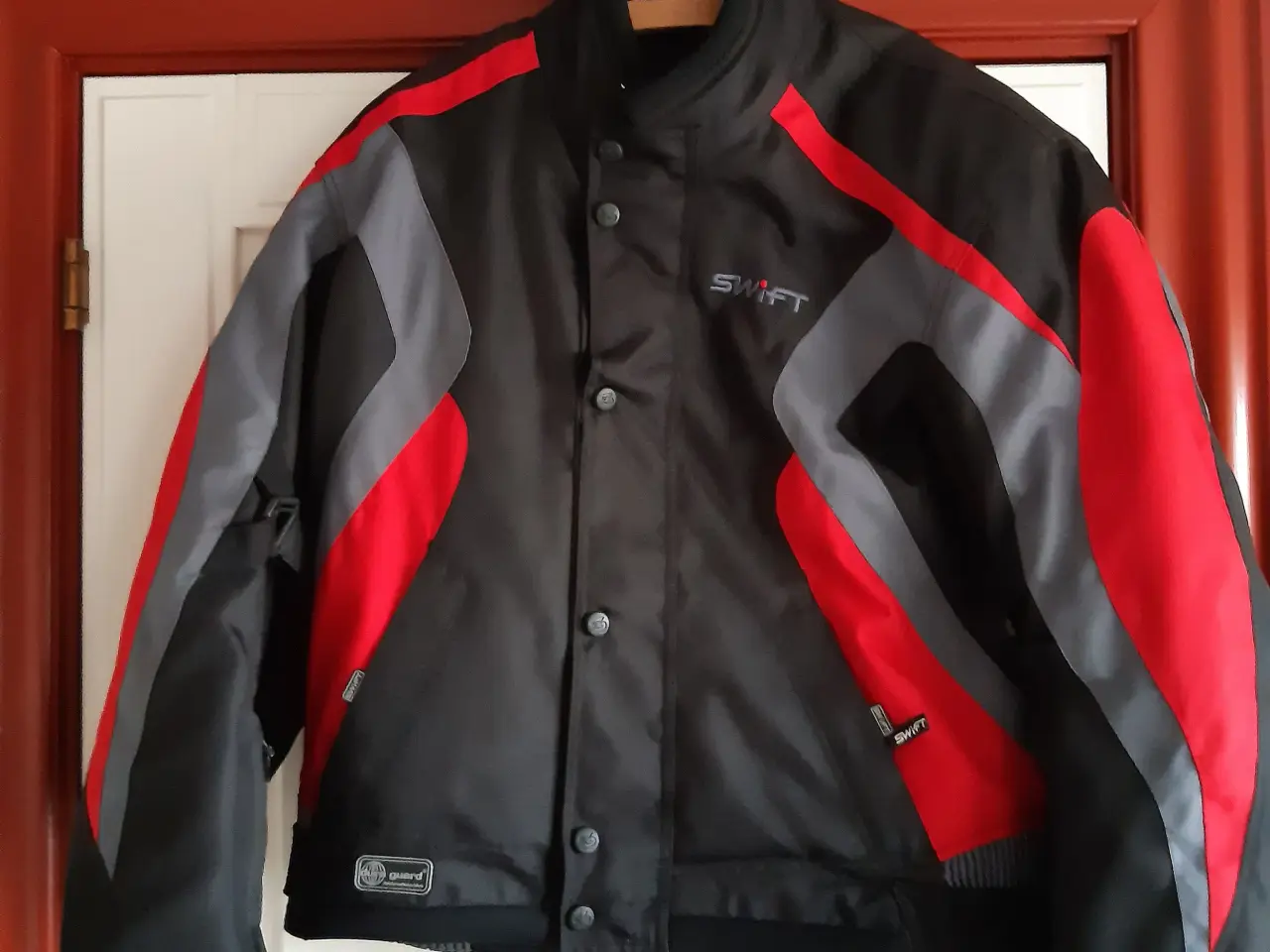 Billede 2 - MC jakke Swift Str.52/L