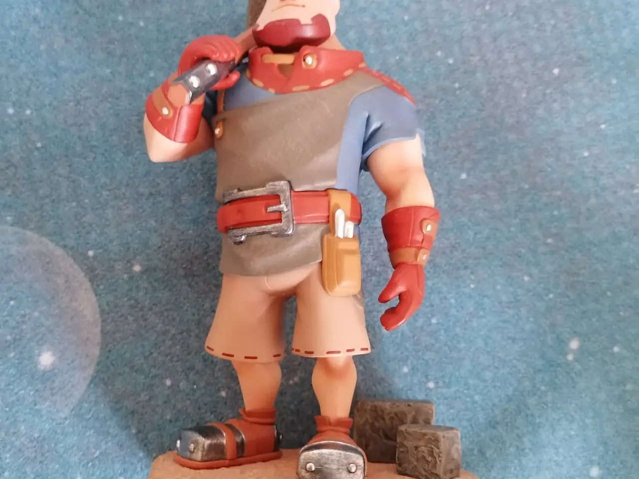Billede 1 - Flot The Settlers Samlefigur