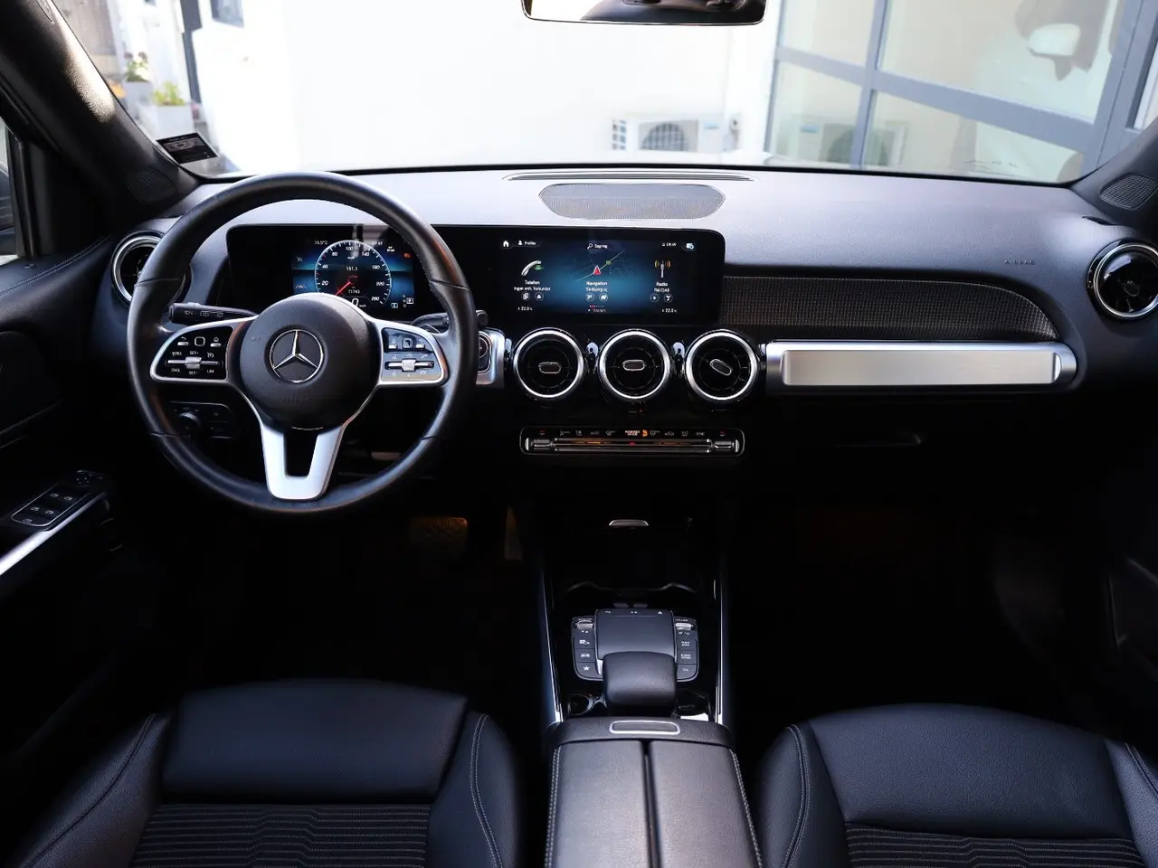 Billede 5 - Mercedes GLB220 d 2,0 Progressive Line aut. Van