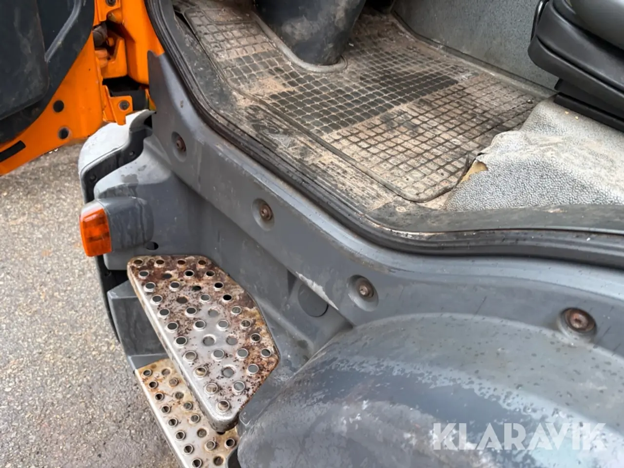 Billede 8 - Lastbil Man TGL12.240 med kran
