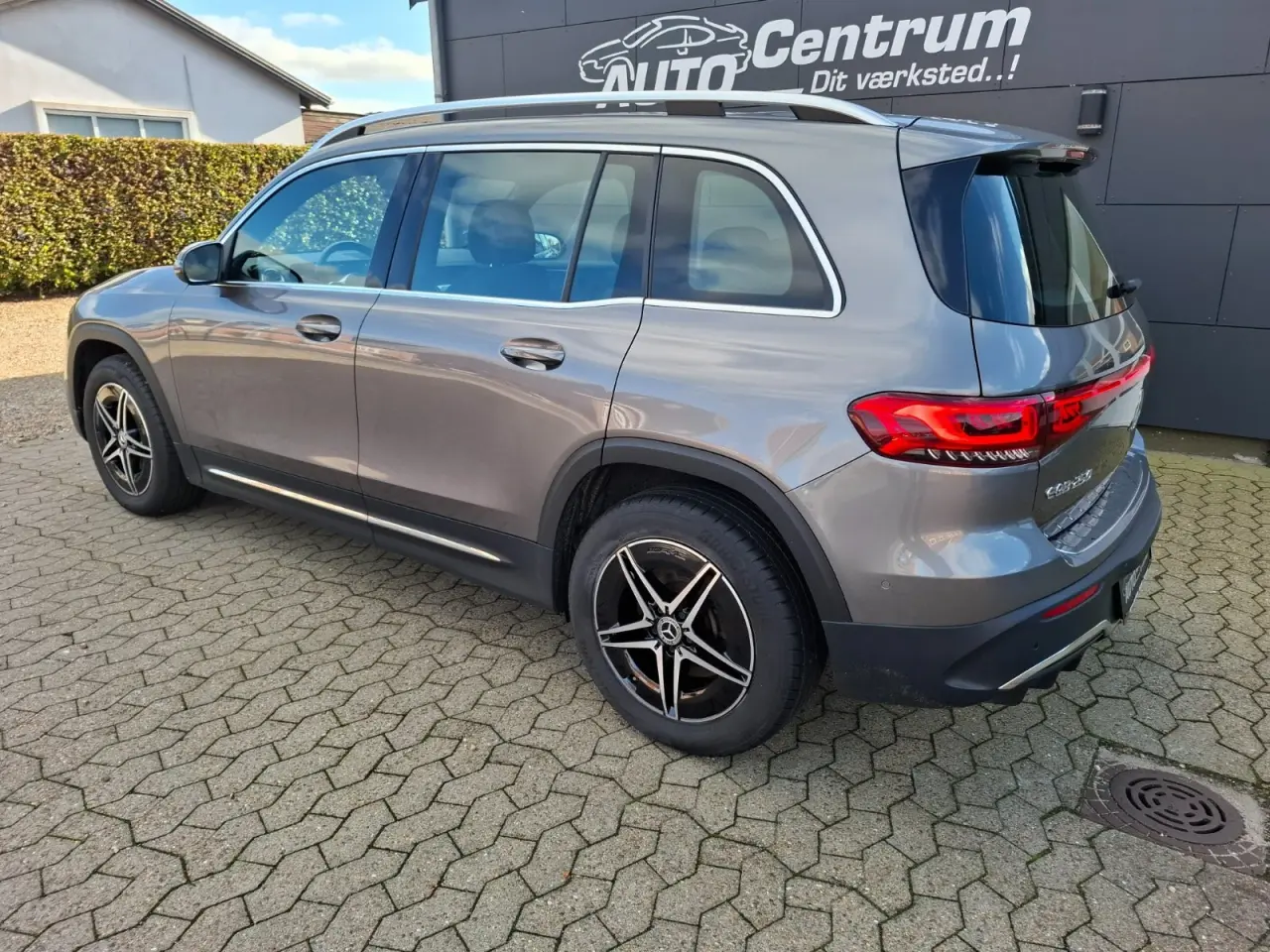 Billede 3 - Mercedes EQB250 AMG Line