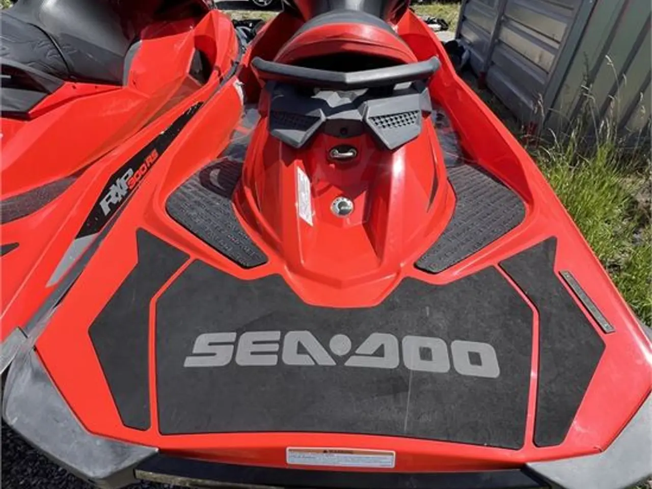 Billede 26 - Seadoo RXP 300 RS - 2 enheder / 2 units