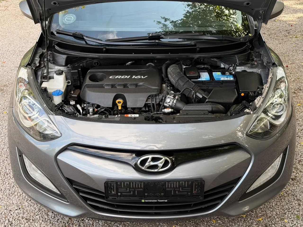 Billede 24 - Hyundai i30 1,6 CRDi 110 Style Eco