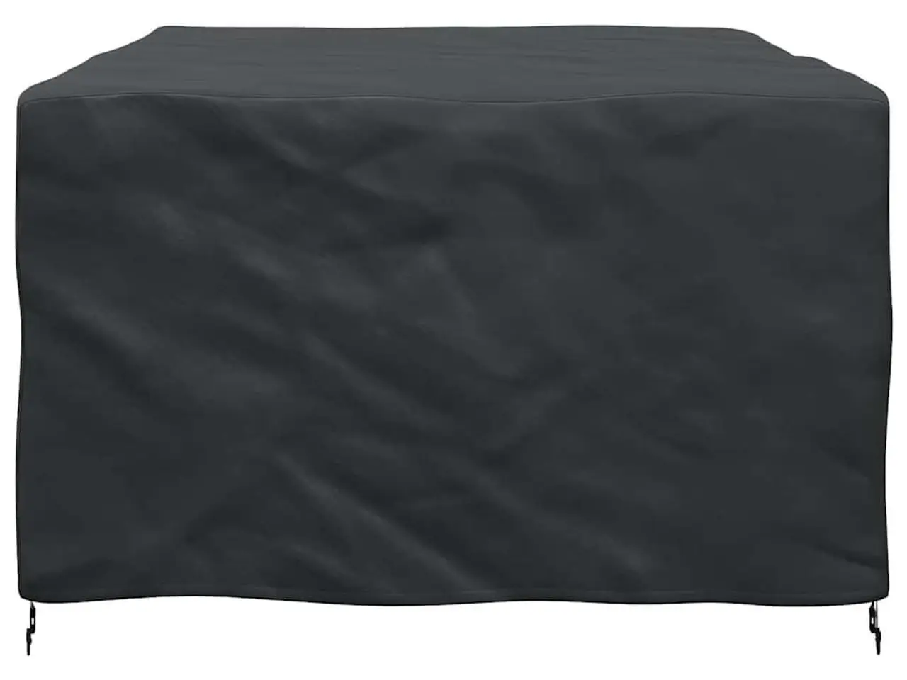 Billede 5 - Overtræk til havemøbler Sort 220 x 150 x 85 cm 210D