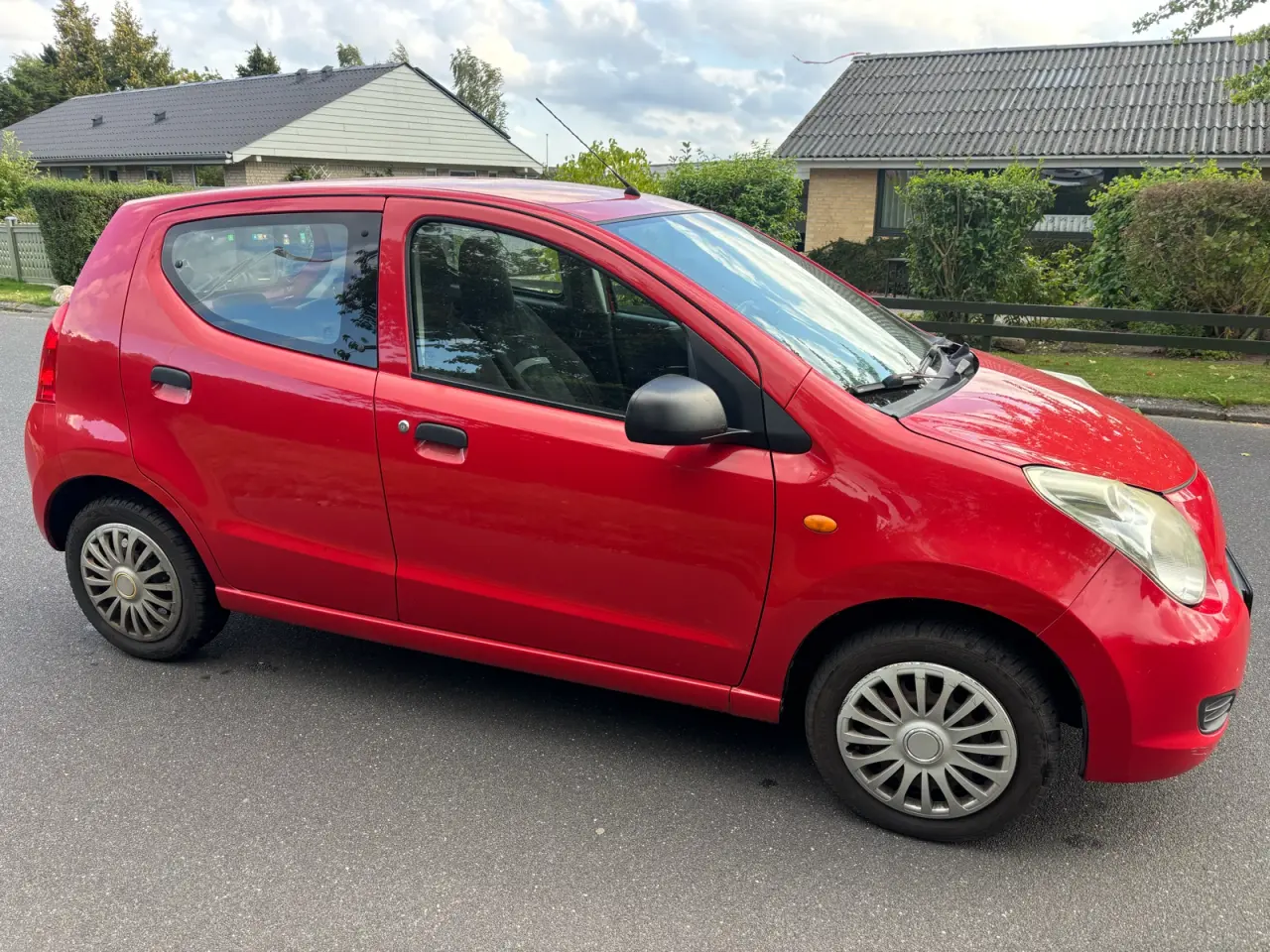 Billede 3 - Suzuki Alto 2012 Nysynet
