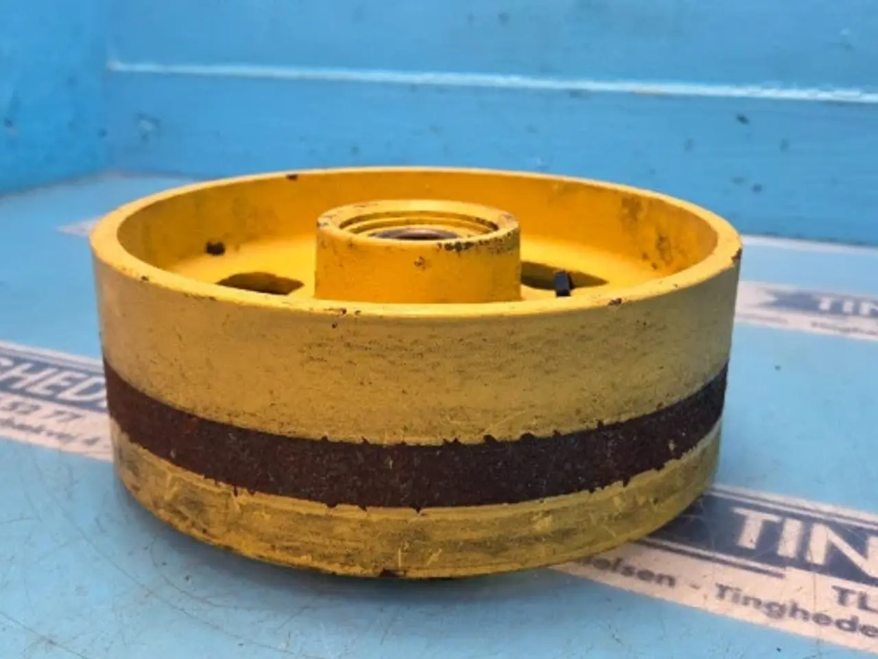 Billede 12 - New Holland TX68 Mellemhjul 9513864