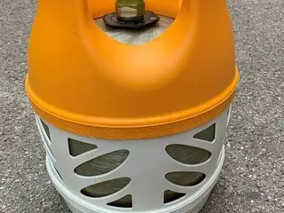 5 kg gasflaske
