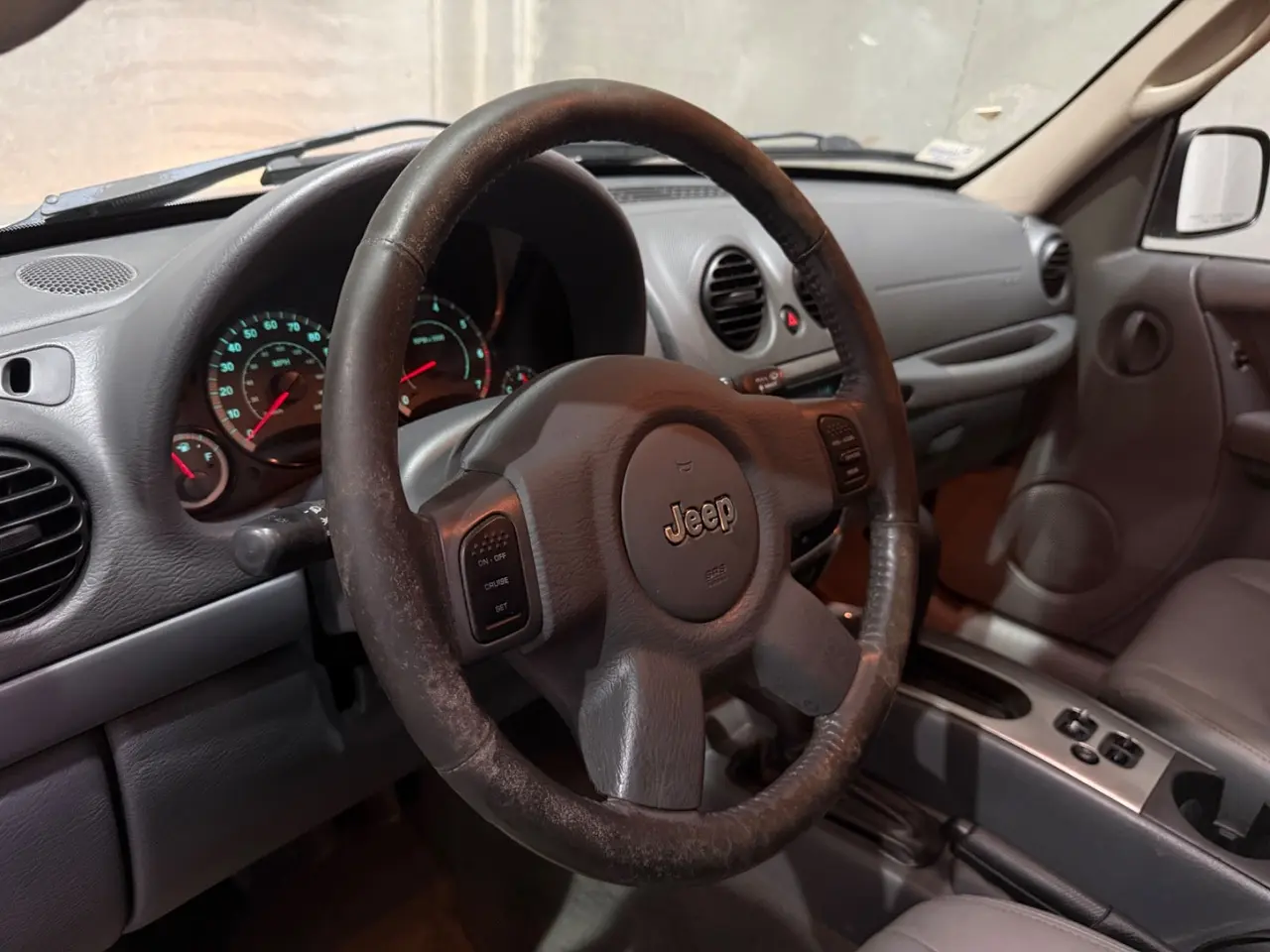 Billede 7 - Jeep Liberty 3,7 V6 Limited aut.
