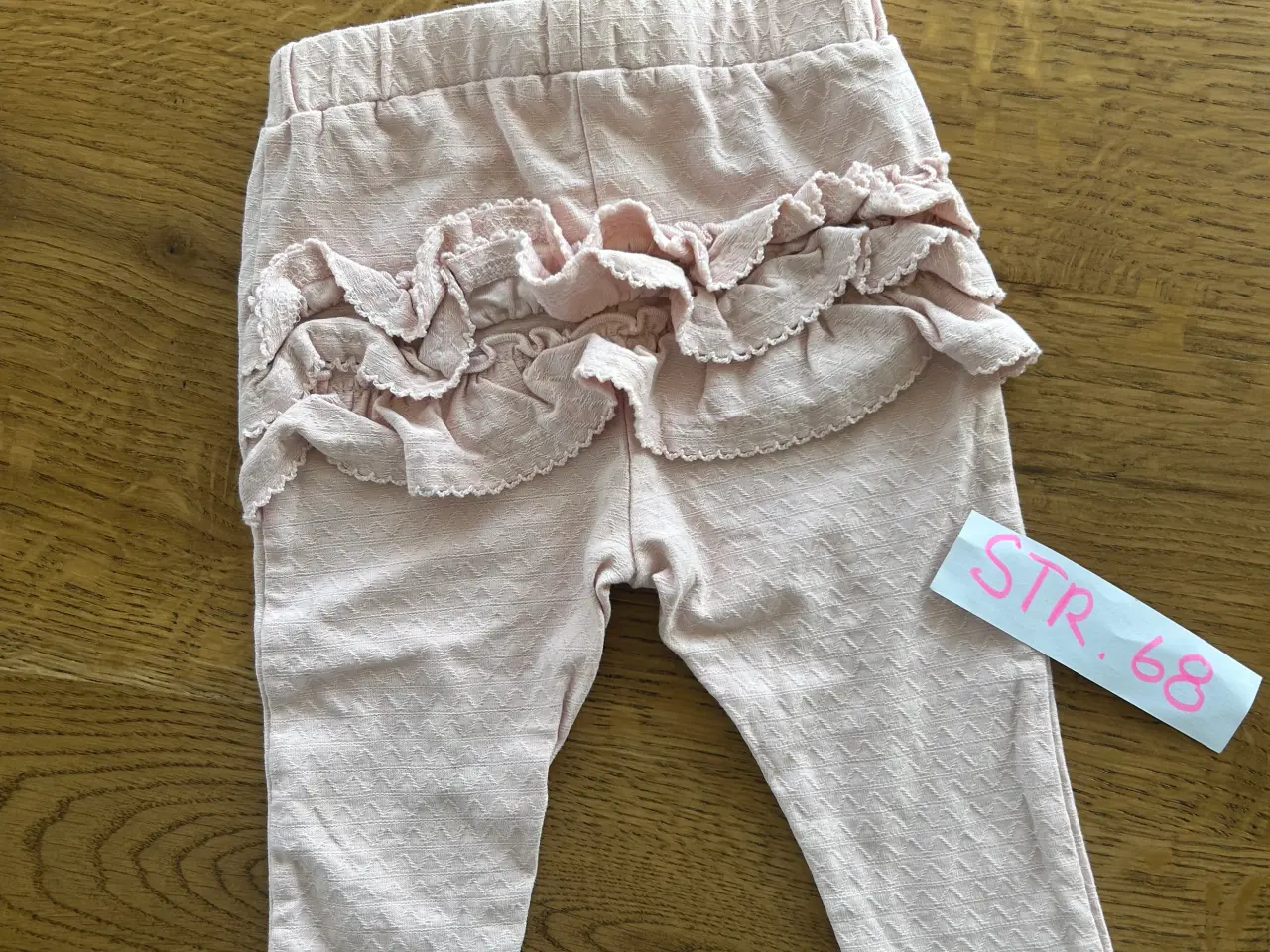 Billede 9 - Babytøj pige str. 68