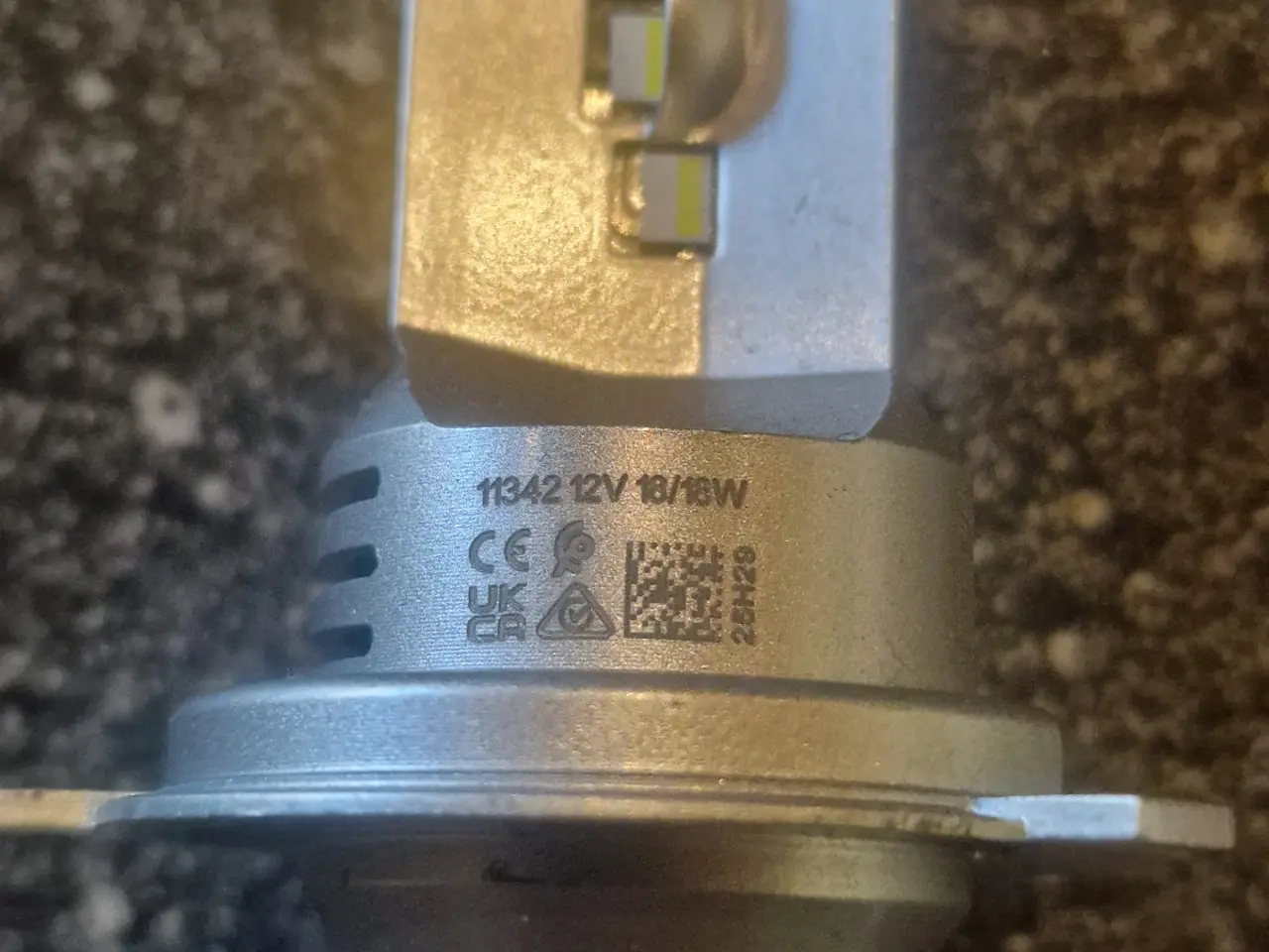 Billede 6 - Philips Ultinon Pro6000 Boost Gen2 H4-LED – 2 stk.