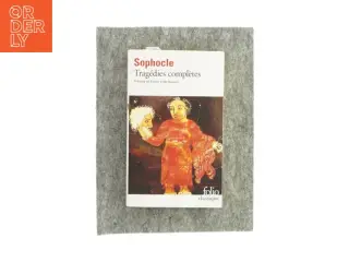 Tragédies complètes (bog)