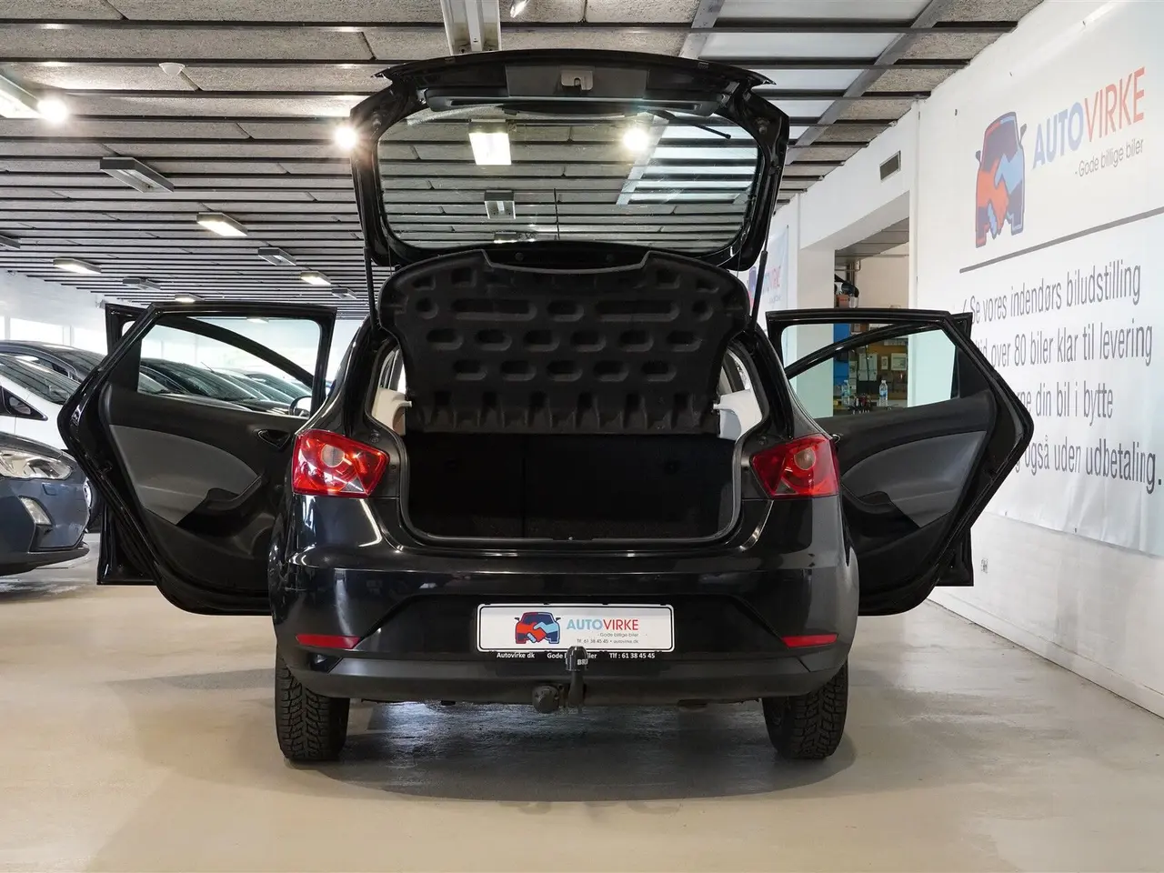 Billede 21 - Seat Ibiza 1,2 12V Reference 70HK 5d