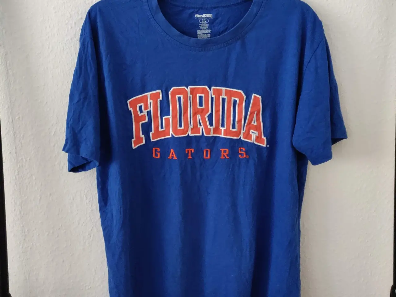 Billede 1 - NCAA Florida Geaters broderet T-shirt