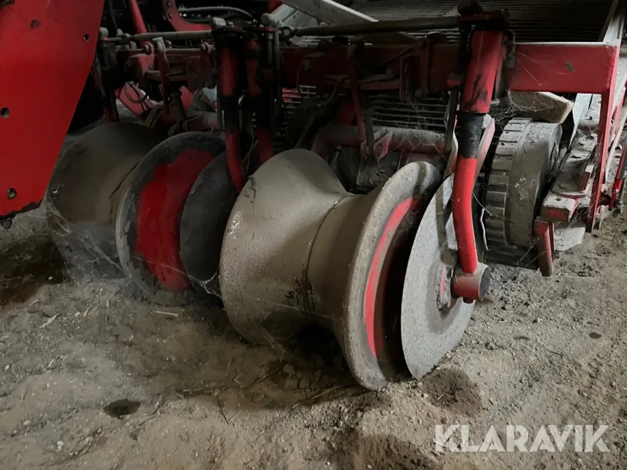 Billede 9 - Kaffeloptager Kverneland UN2600