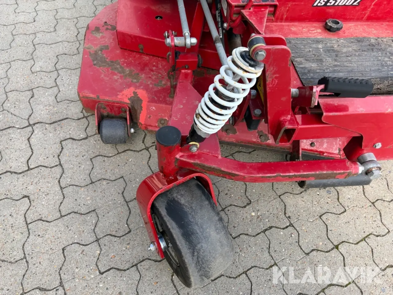 Billede 9 - Græsslåmaskine Ferris ZT5100 (IS 5100Z)