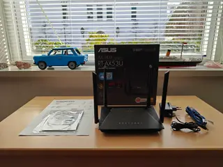 Asus AX1800 Dual-Band RT-AX53U