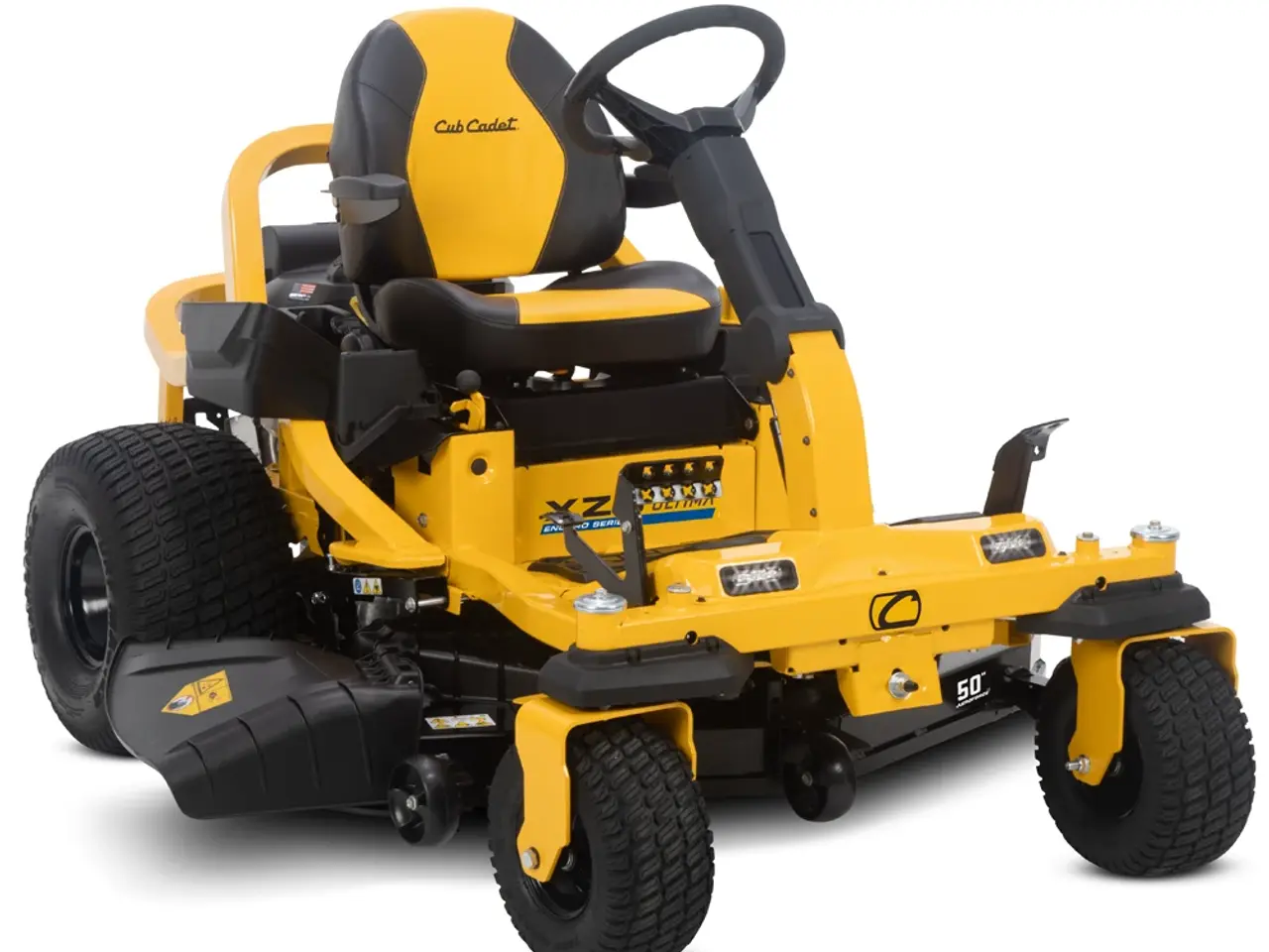 Billede 2 - Cub Cadet xz6 107