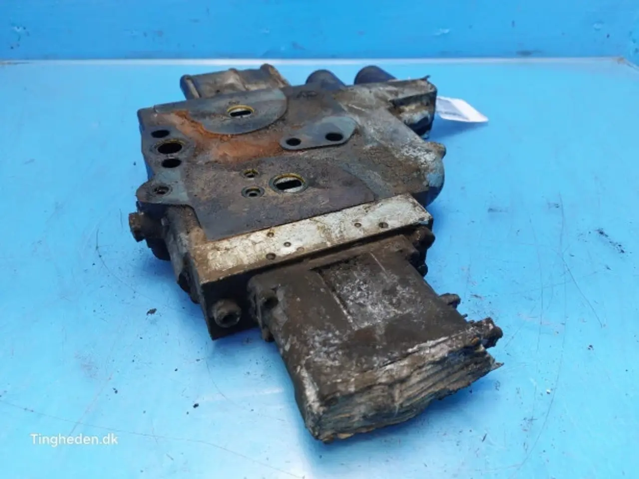 Billede 14 - Case Puma 185 Hydraulikventil 47723760