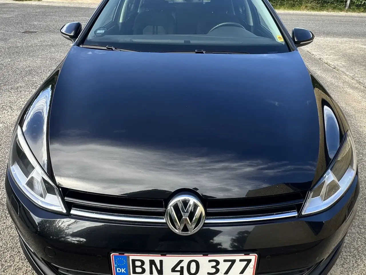 Billede 2 - VW Golf VII 1,4 TSi 125 Style Variant DSG BMT