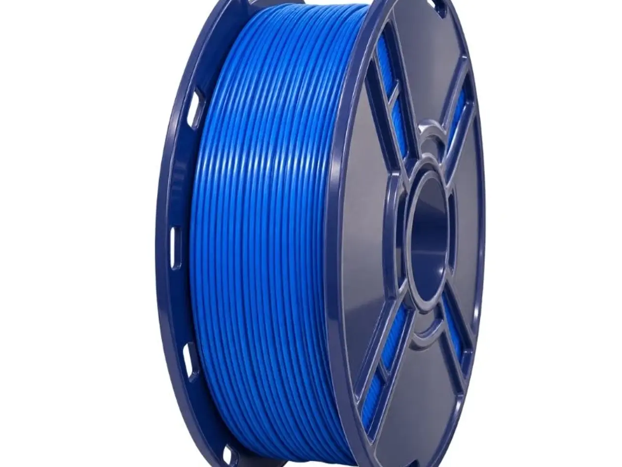 Billede 1 - SKILPRO - PLA++ Filament 1,75 mm - Blue - 1 Kg